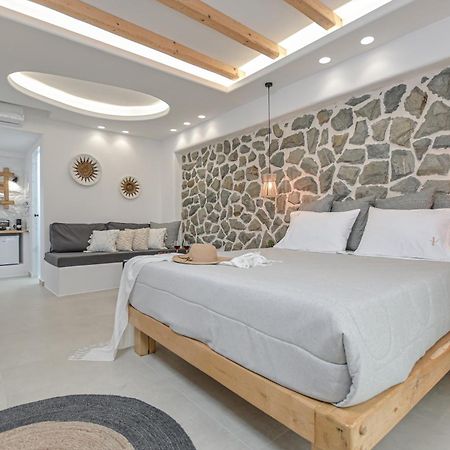 Naxos Finest Hotel & Villas Naxos City Εξωτερικό φωτογραφία