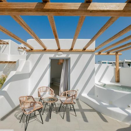 Naxos Finest Hotel & Villas Naxos City Εξωτερικό φωτογραφία