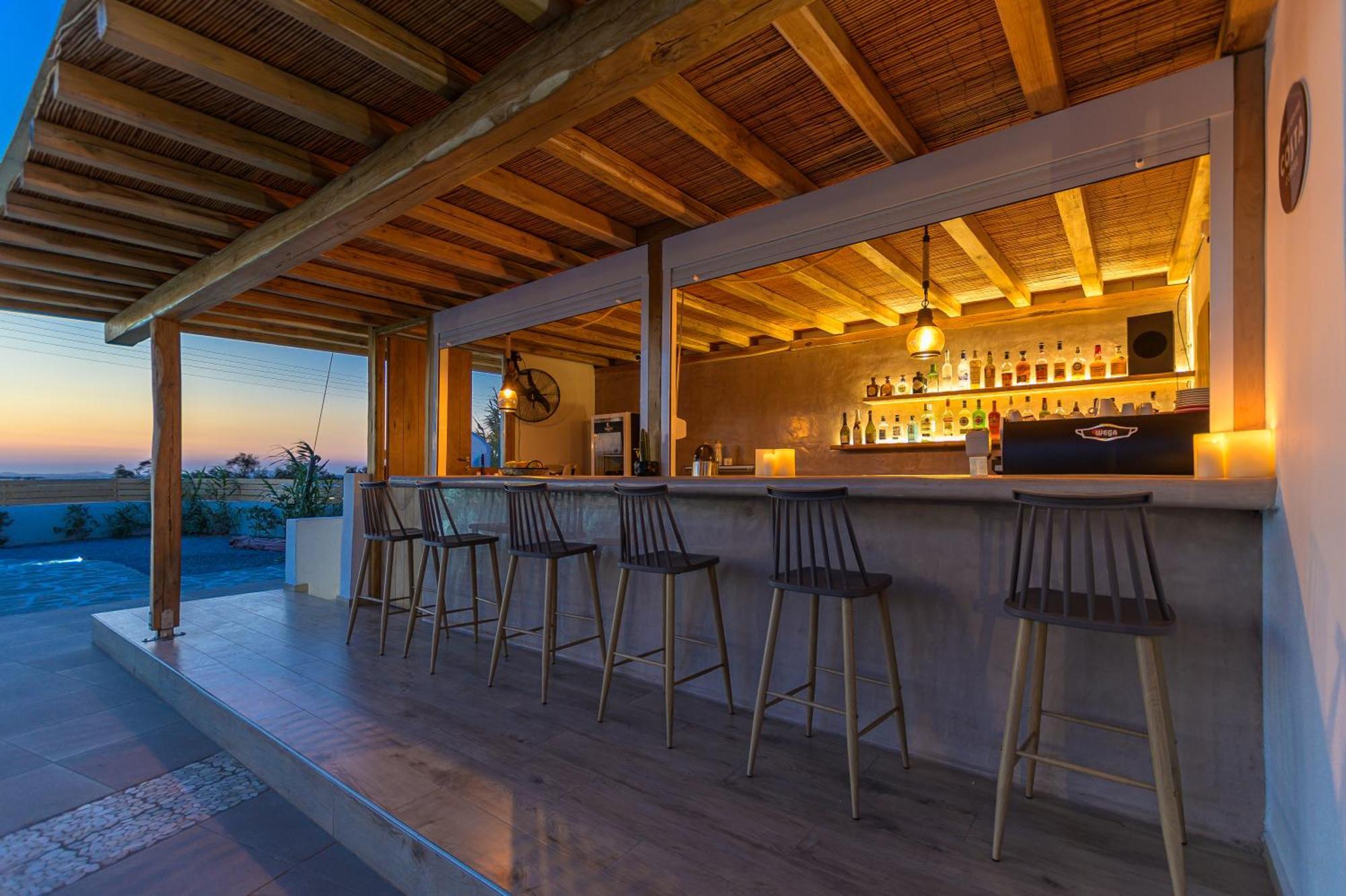 Naxos Finest Hotel & Villas Naxos City Εξωτερικό φωτογραφία