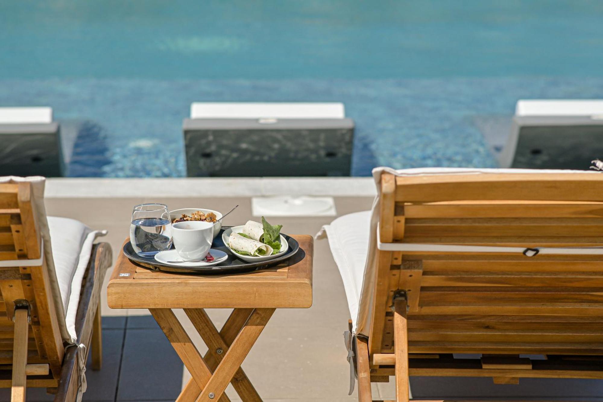 Naxos Finest Hotel & Villas Naxos City Εξωτερικό φωτογραφία