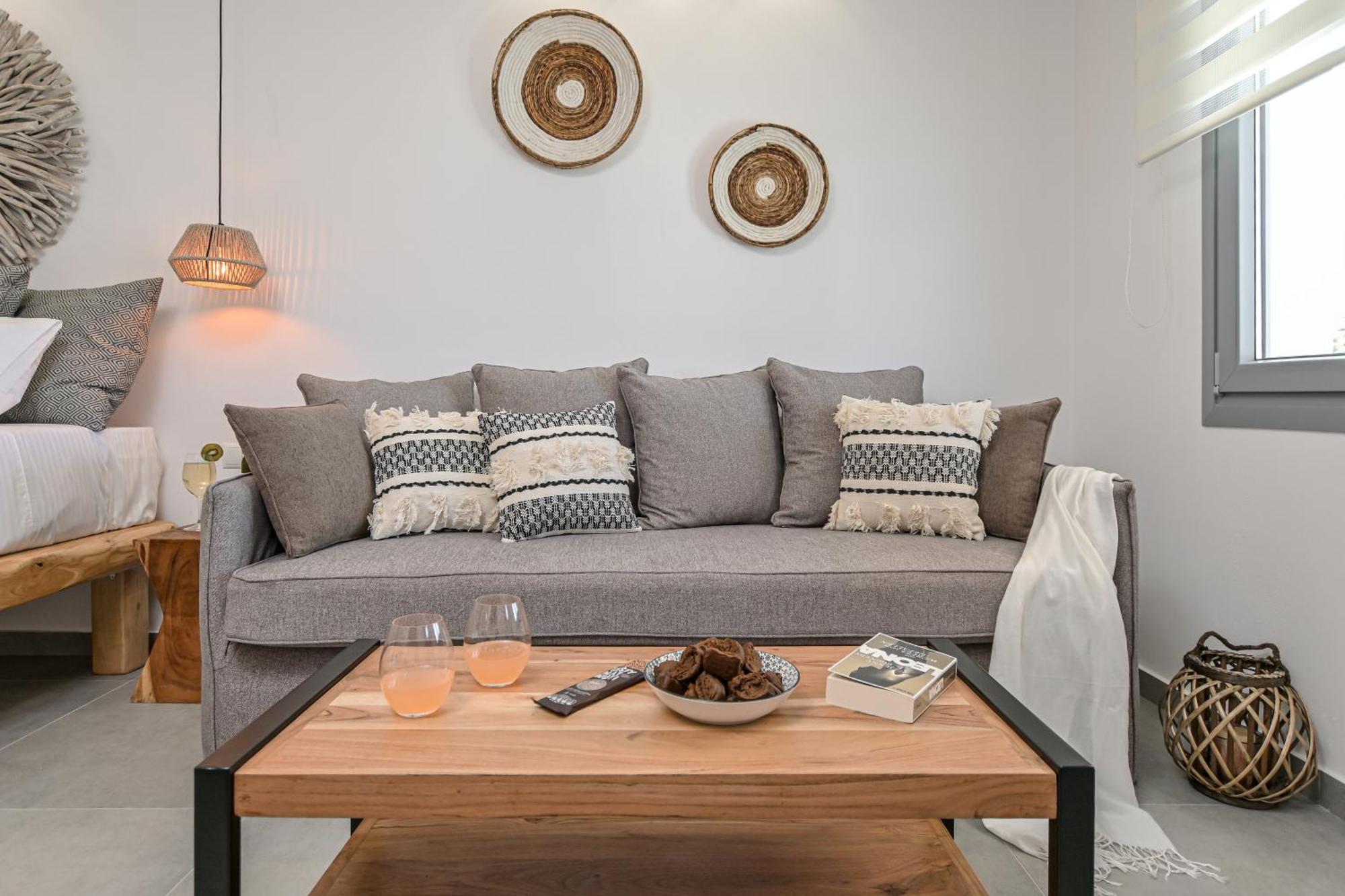 Naxos Finest Hotel & Villas Naxos City Εξωτερικό φωτογραφία