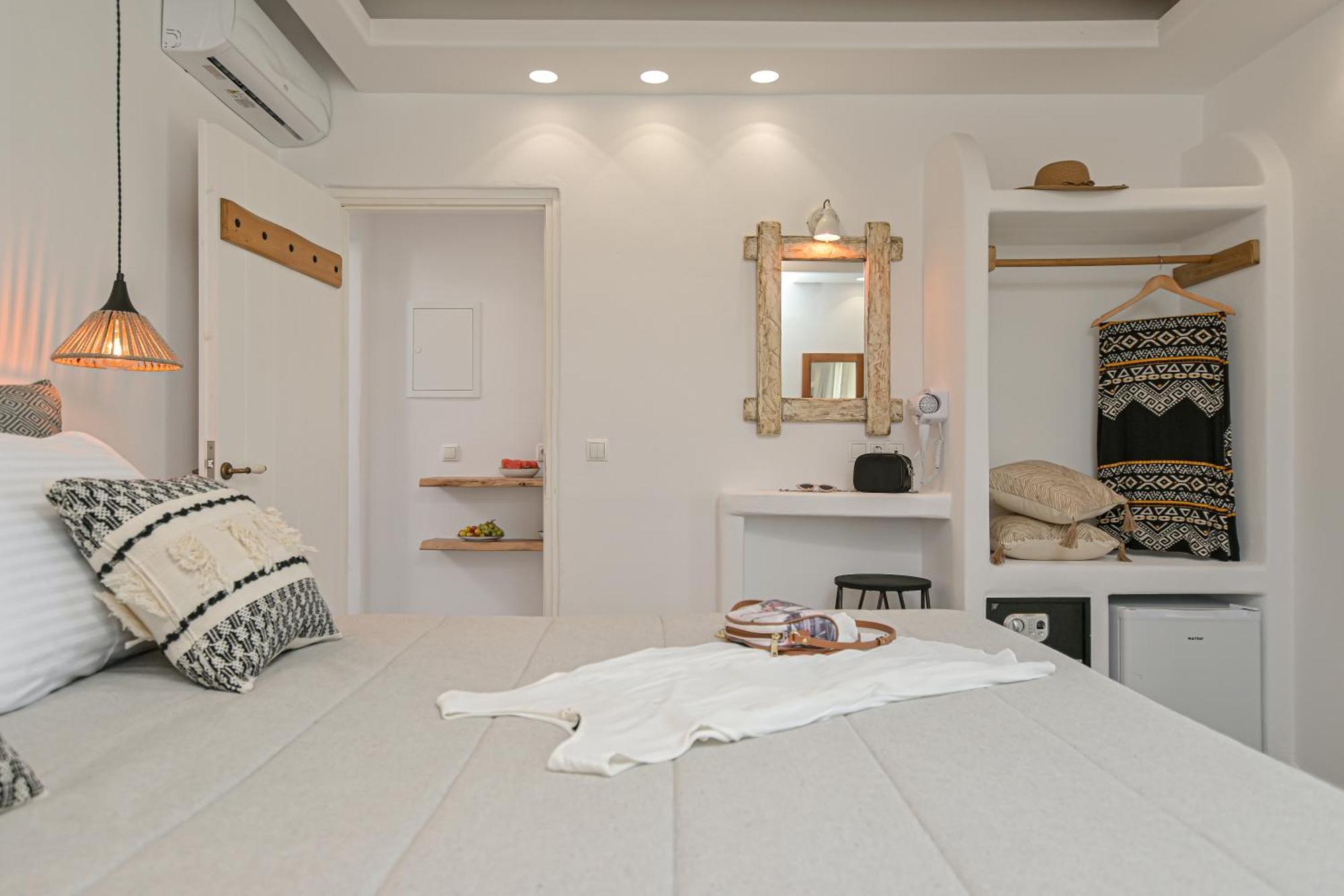 Naxos Finest Hotel & Villas Naxos City Δωμάτιο φωτογραφία