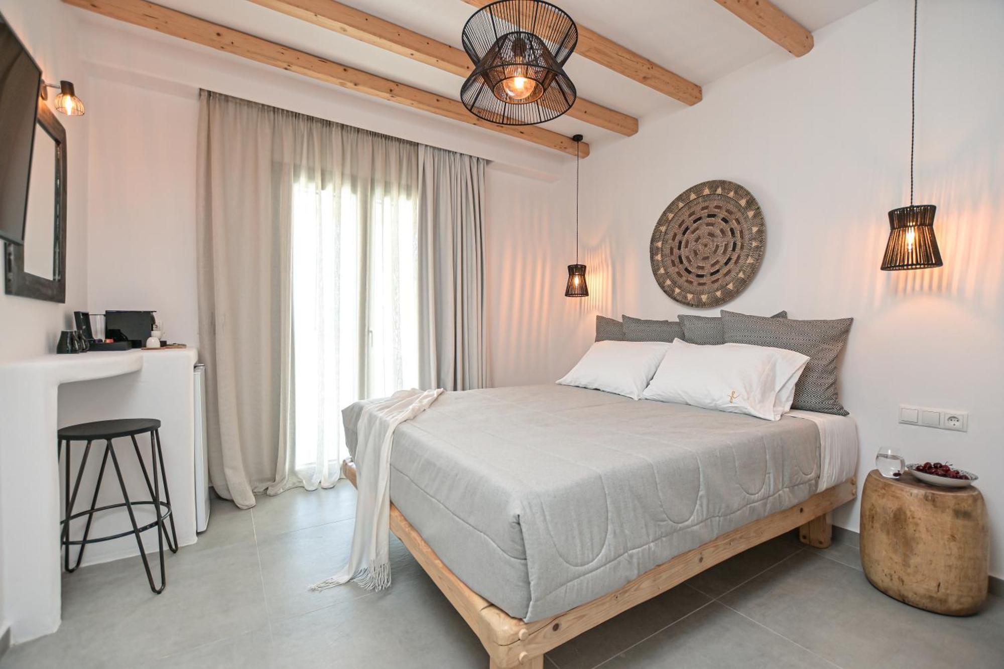 Naxos Finest Hotel & Villas Naxos City Δωμάτιο φωτογραφία