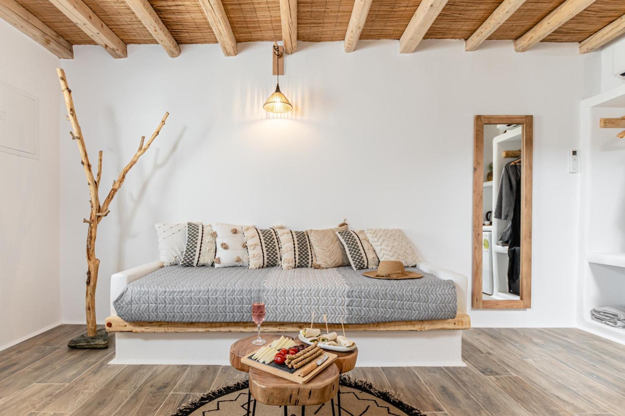 Naxos Finest Hotel & Villas Naxos City Δωμάτιο φωτογραφία
