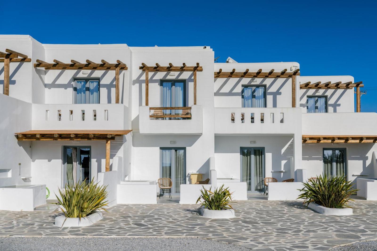 Naxos Finest Hotel & Villas Naxos City Εξωτερικό φωτογραφία