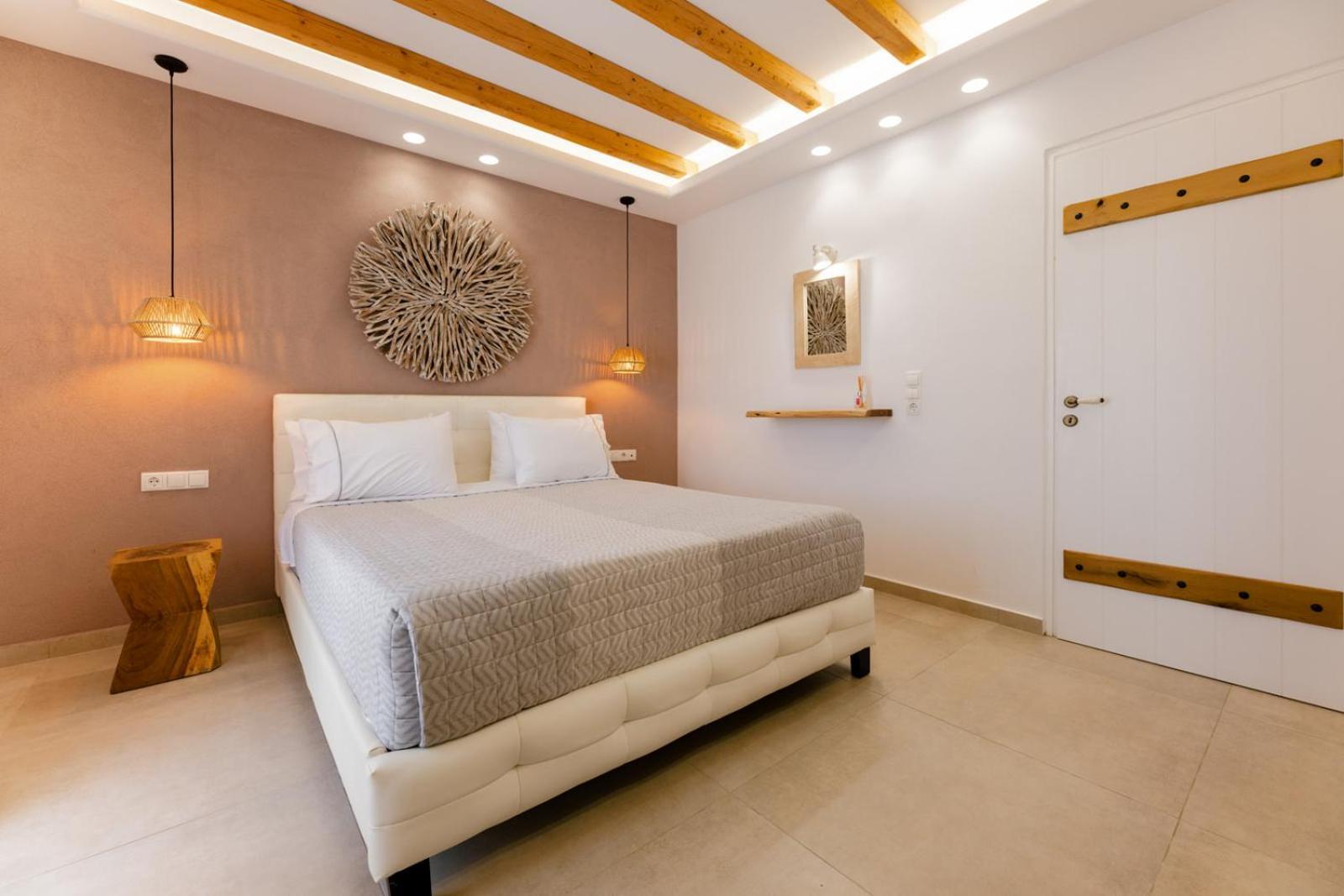 Naxos Finest Hotel & Villas Naxos City Δωμάτιο φωτογραφία