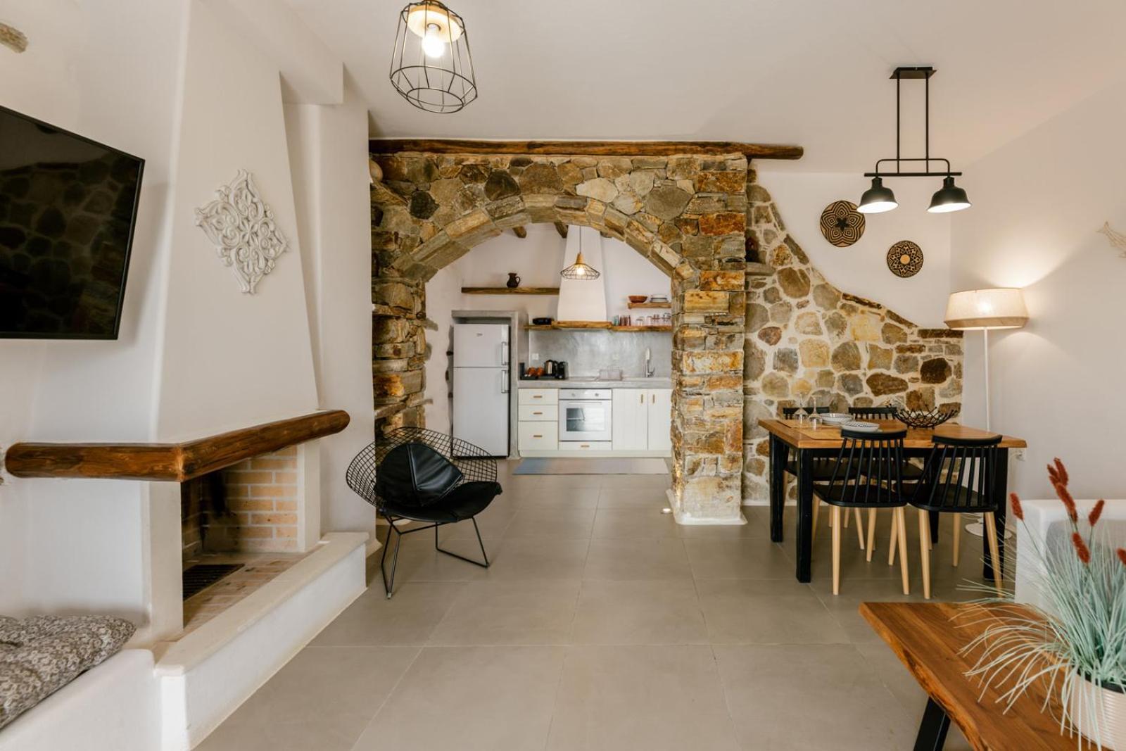 Naxos Finest Hotel & Villas Naxos City Δωμάτιο φωτογραφία