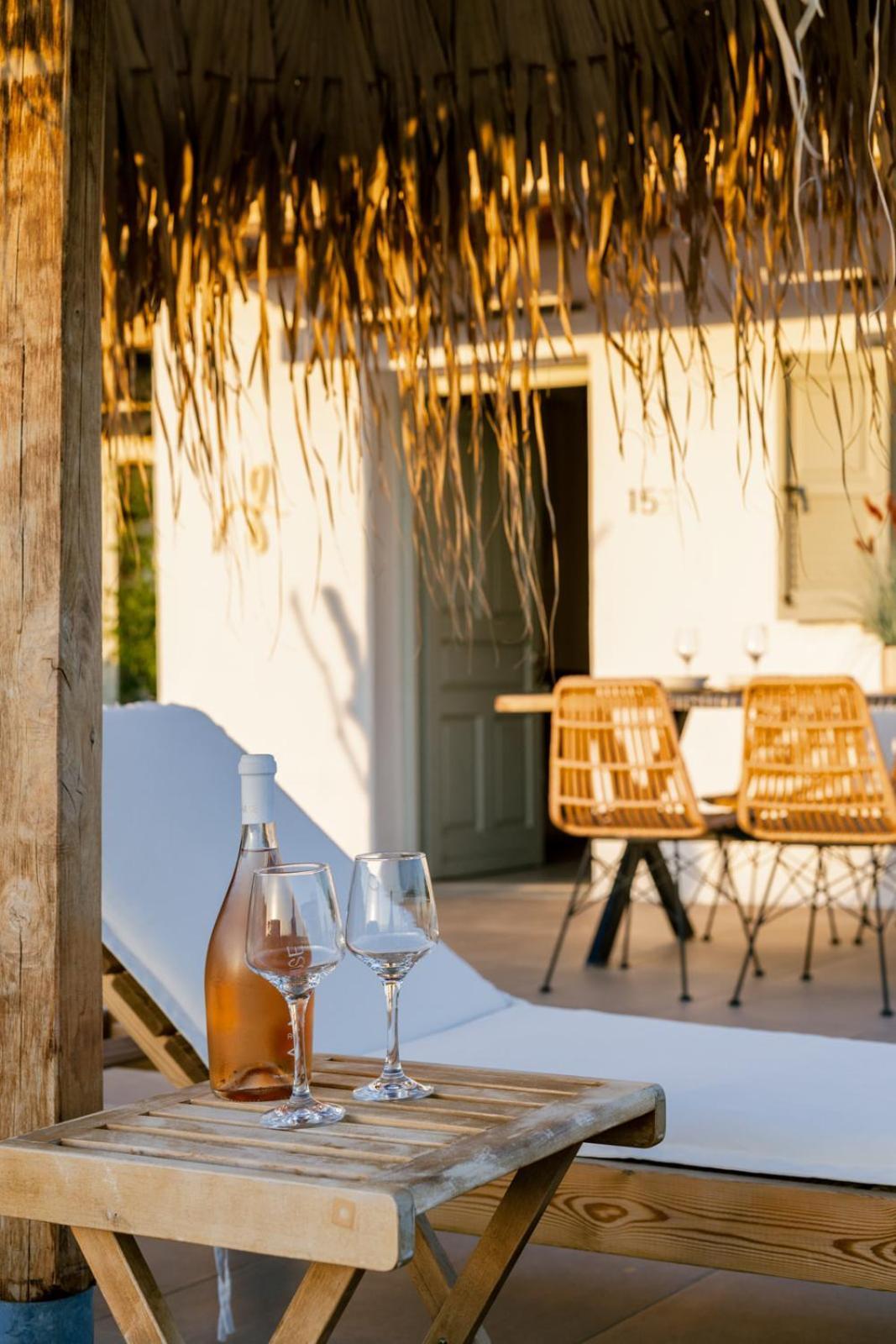 Naxos Finest Hotel & Villas Naxos City Εξωτερικό φωτογραφία