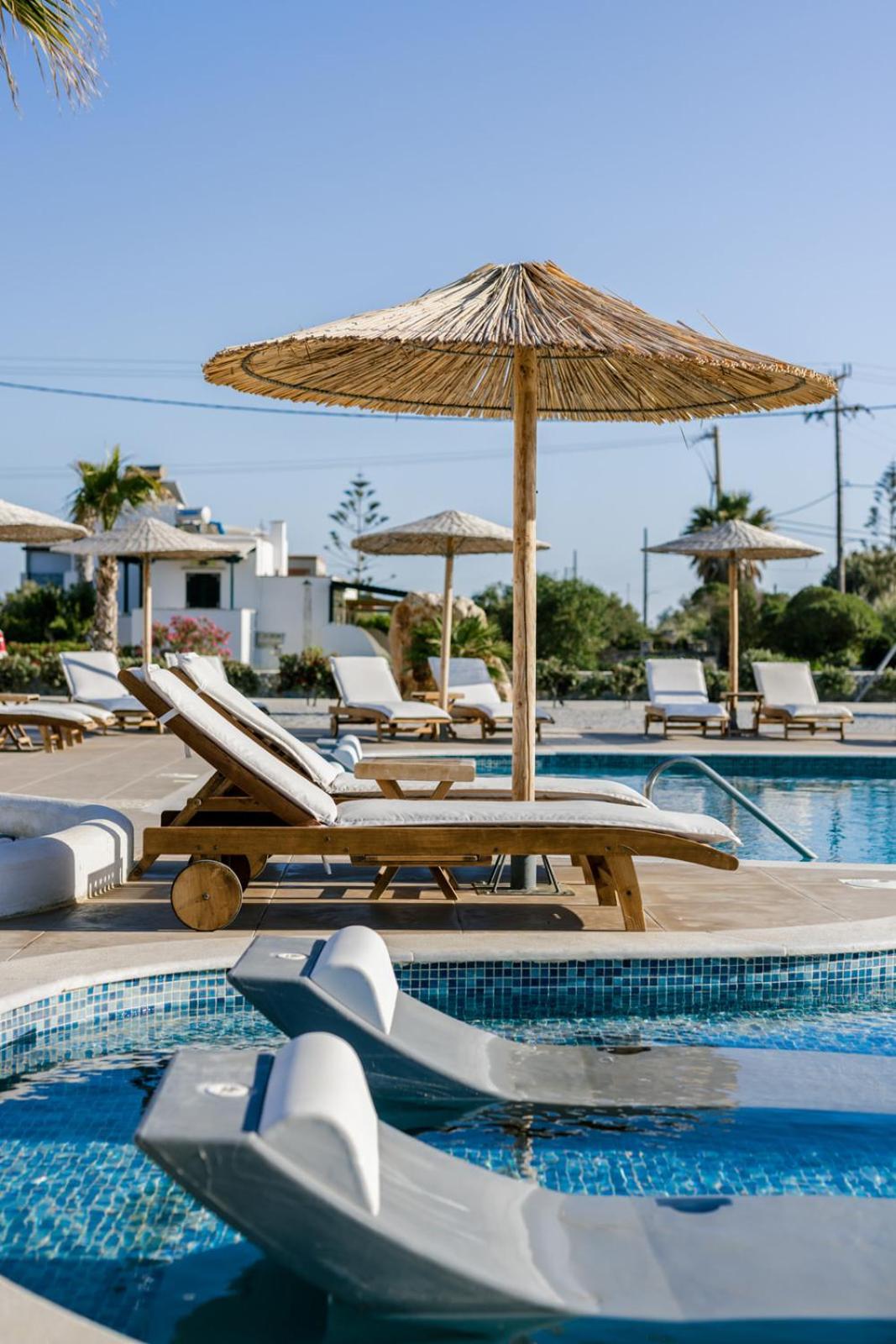 Naxos Finest Hotel & Villas Naxos City Εξωτερικό φωτογραφία