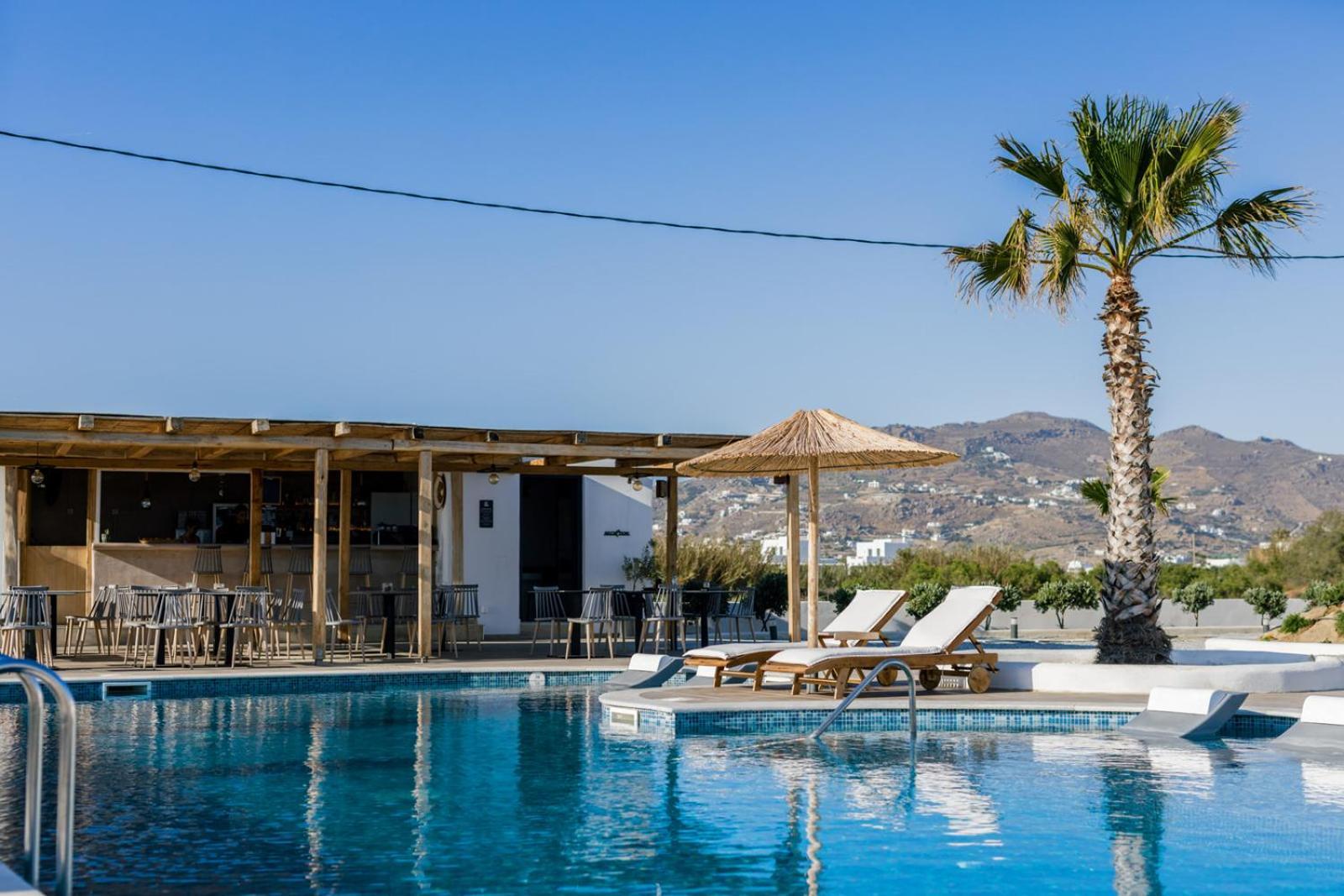 Naxos Finest Hotel & Villas Naxos City Εξωτερικό φωτογραφία